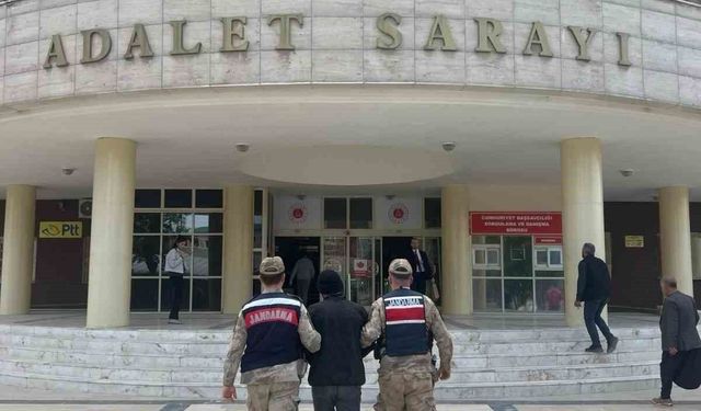 Şanlıurfa'da narkotik suçundan aranan hükümlü yakalandı
