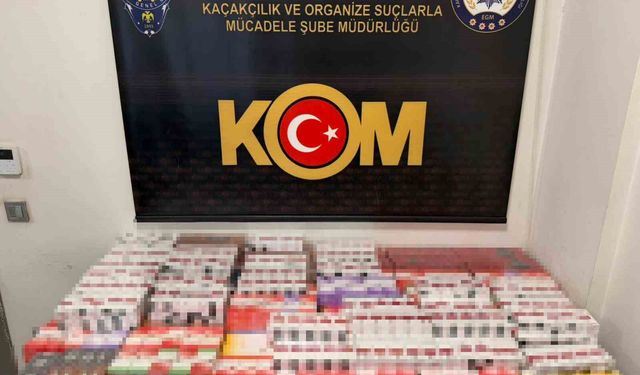 Şırnak'ta narkotik ve kaçakçılık operasyonları