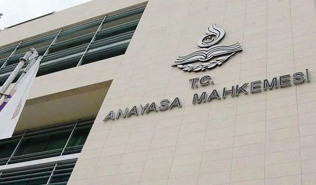 AYM’den isim değişikliği ilanına iptal kararı