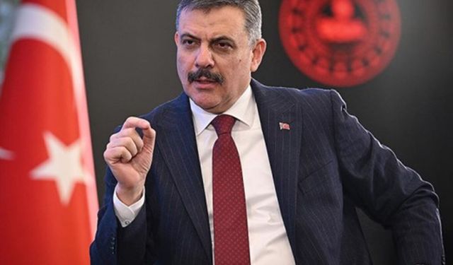 Bakan Çiftçi’den APP plaka uyarısı: Terör eylemlerinde kullanılabiliyor