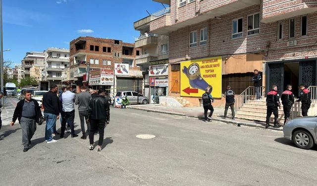Batman'da 8 katlı binadan düştü: Ölen gencin ismi belli oldu