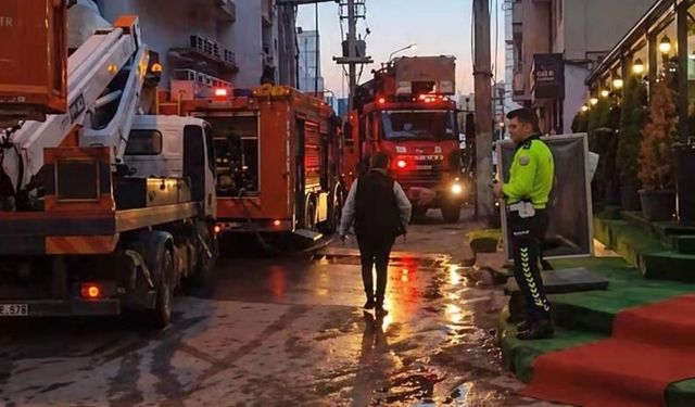 Batman'da bir evde bir kadın ve bir erkek yanmış halde ölü bulundu