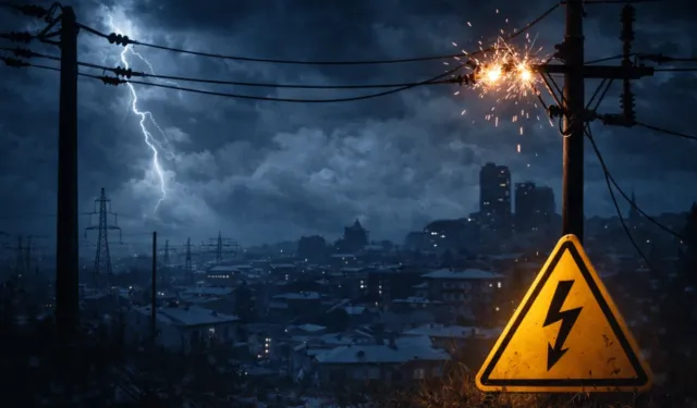 Batman'da yeni haftada karanlıkta kalacak ilçeler belli oldu