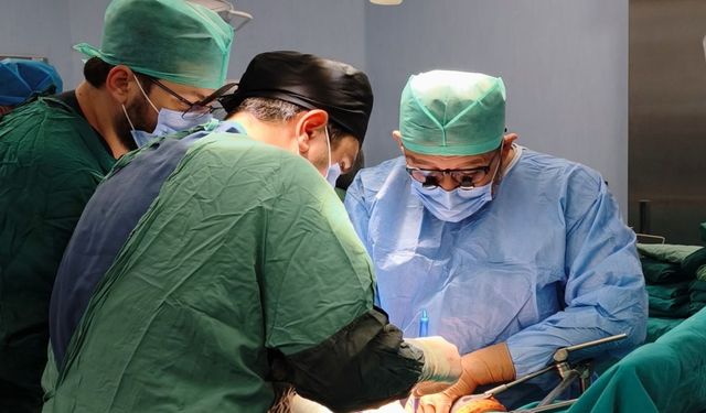 Beyin ölümü gerçekleşen hastanın organları üç kişiye umut oldu