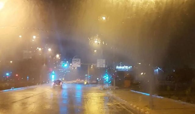 Bingöl'de yeni haftada hava durumu raporu açıklandı