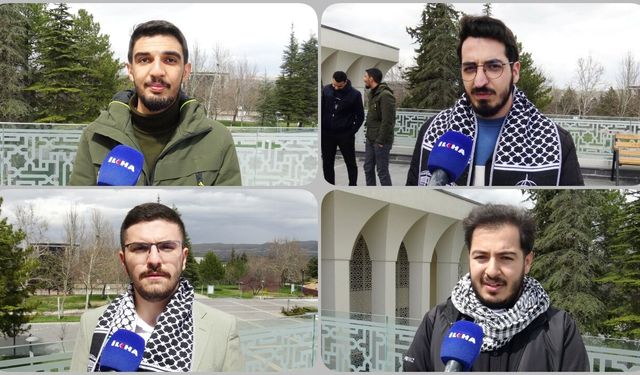 Müslümanlar birlik olmadıkça hedefe ulaşılamaz
