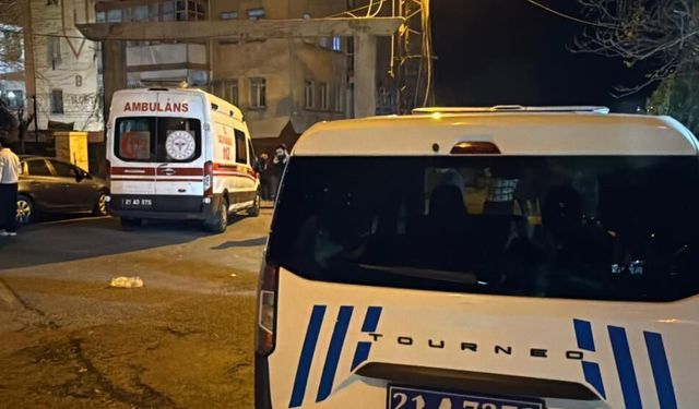 Diyarbakır’da eşini öldüren zanlı tutuklandı