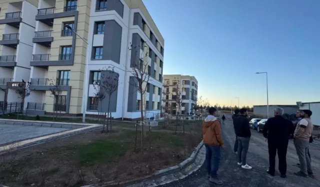 Diyarbakır'da TOKİ krizi: Teslim edilmeyen daireler sistemde "teslim edildi" görünüyor