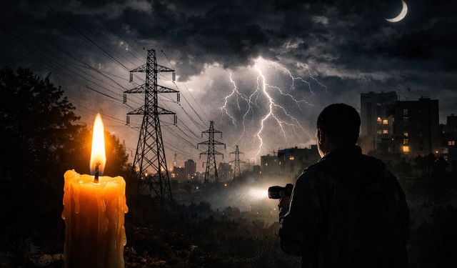 Diyarbakır'ı 3 gün karanlık basacak: 17 ilçeden haber geldi