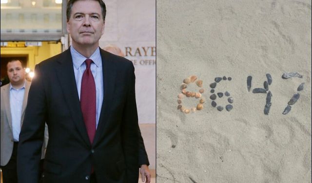 Eski FBI Direktörü Comey’ye Trump’ı Tehdit Suçlaması
