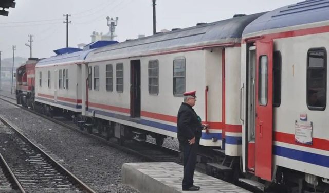 Gaziantep Valiliği'nden demiryolu hattı uyarısı
