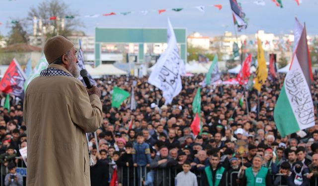 Göktaş Hoca: Peygamber'in sünneti olmadan hiçbir yere varamayız