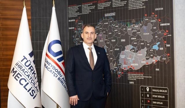 Güneydoğu'dan ilk çeyrekte 68 milyon 929 bin dolarlık kuru meyve ihraç edildi