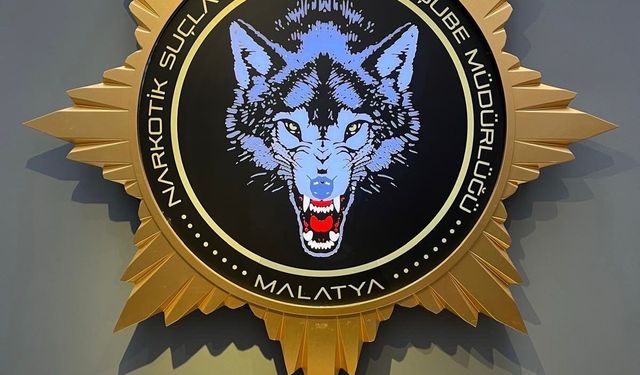 Malatya’da sokak satıcılarına operasyon: 5 şüpheli yakalandı