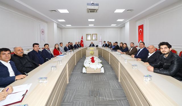 Adıyaman’da 2026 turizm yol haritası masaya yatırıldı