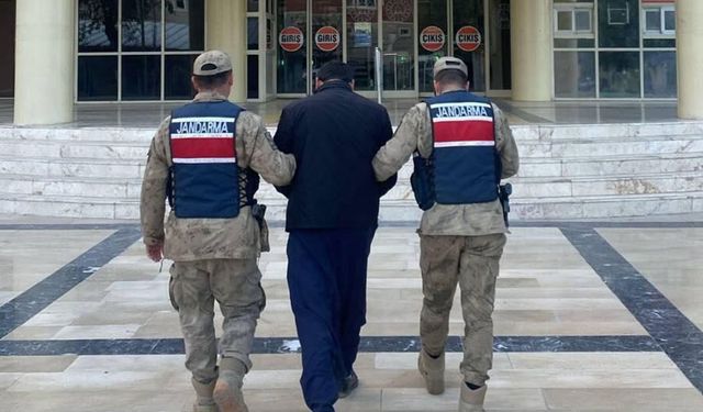 Haklarında kesinleşmiş hapis cezası bulunan 3 hükümlü yakalandı