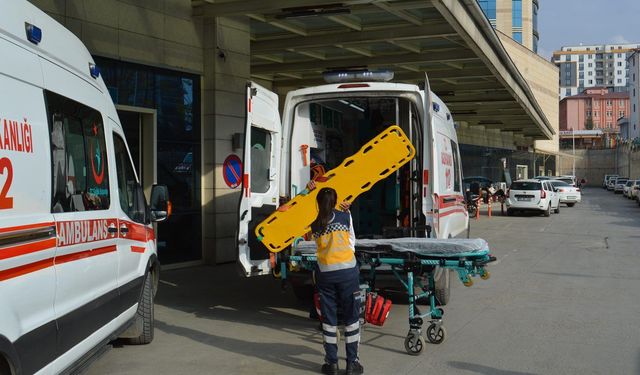 Hayvan otlatırken kalp krizi geçiren çoban hayatını kaybetti