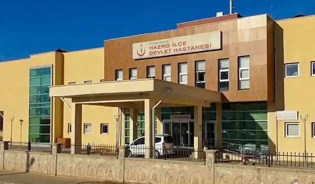 Hazro'da elektrik akımına kapılan kadın hayatını kaybetti