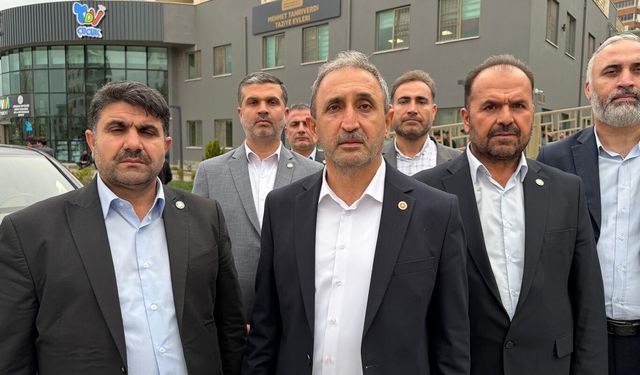 HÜDA PAR Gaziantep Milletvekili Demir: Okul saldırılarında yaşanan acı tüm Türkiye'nin acısı