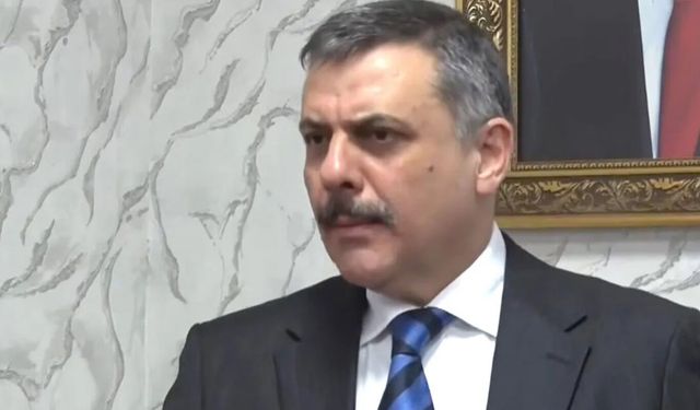 Bakan Çiftçi’den APP plaka uyarısı: Ciddi güvenlik riski oluşturuyor