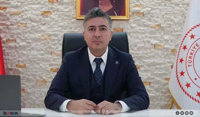 İl Sağlık Müdürü Solmaz: Aşılar toplum sağlığını koruyan en etkili yöntemlerden biri