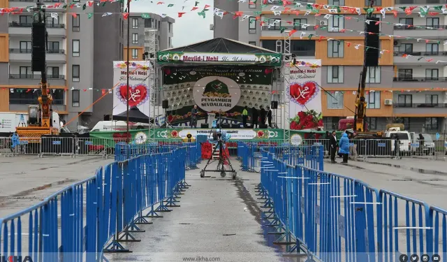 Batman’da büyük buluşma için tüm hazırlıklar tamamlandı