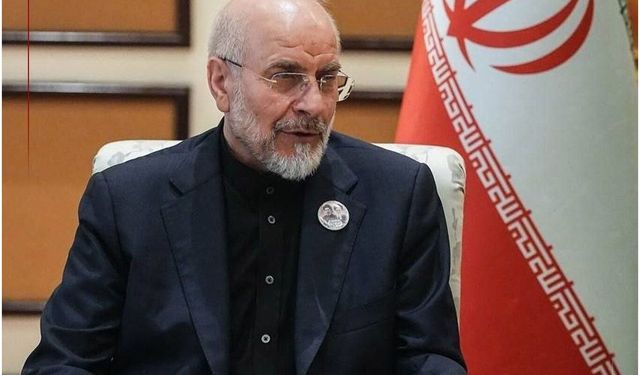 İran Meclis Başkanı Kalibaf: Hürmüz Boğazı’nı açmak mümkün değil