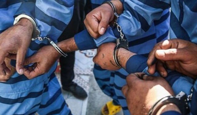 İran: Mossad ajanı ve 15 ayrılıkçı yakalandı