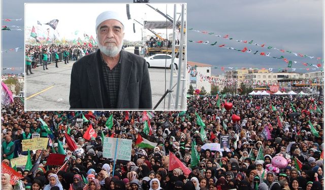 İTTİHADUL ULEMA Genel Başkanı Kılıçarslan: Mevlid programları Peygamber sevgisini güçlendiriyor