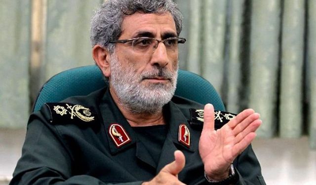 Kaani'den siyonist rejime uyarı: Gazze'nin de bir Tufanı var