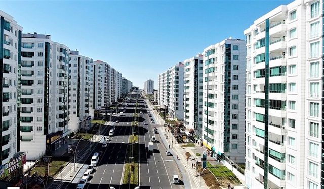Diyarbakır'da konut piyasası yön mü değiştiriyor?