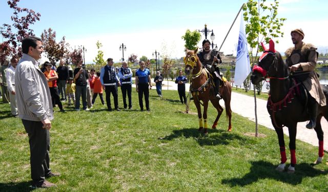 Malatya'da "Aileler Yarışıyor" etkinliği