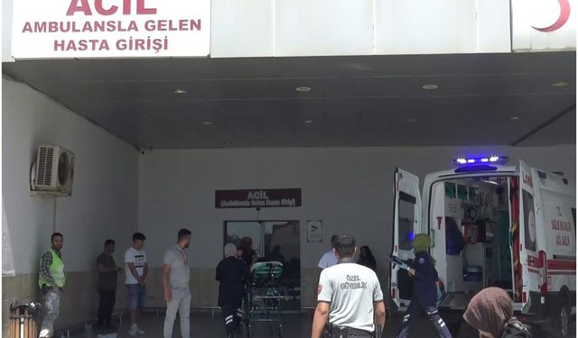 Malatya'da inşaattan düşen işçi hayatını kaybetti