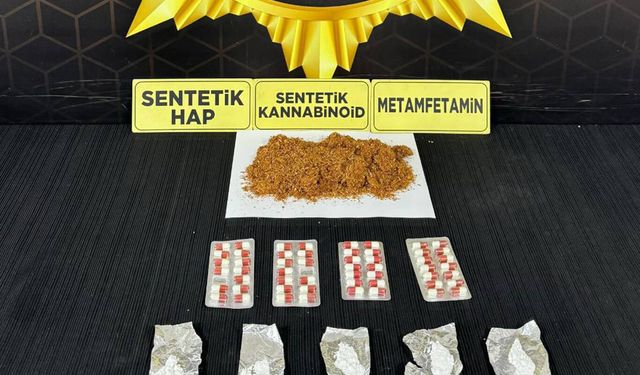 Malatya'da "torbacı" operasyonu: 7 tutuklama