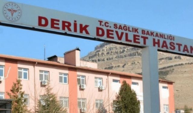 Mardin'de başhekim ve sekreteri darp: 1 ev hapsi, 1 adli kontrol