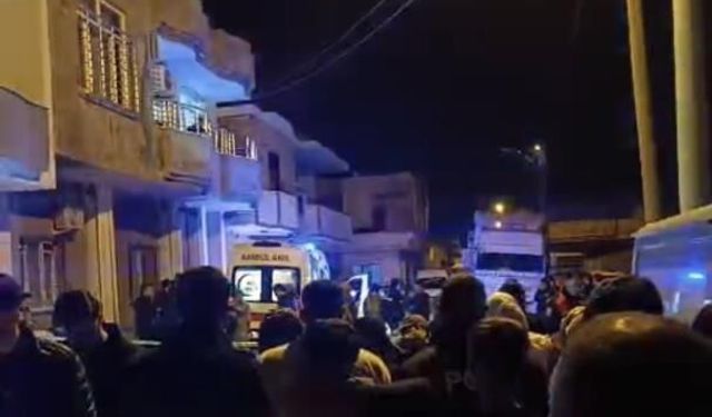 Mardin’de kız kaçırma iddiası silahlı kavgaya dönüştü: 1 ölü, 2 yaralı