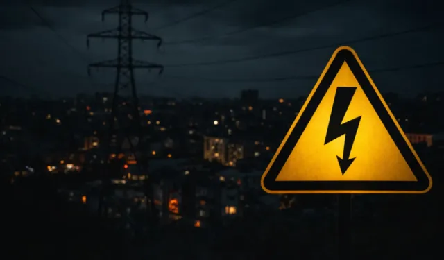 Mardin'in 10 ilçesinde kesinti başladı: Mumları hazır edin