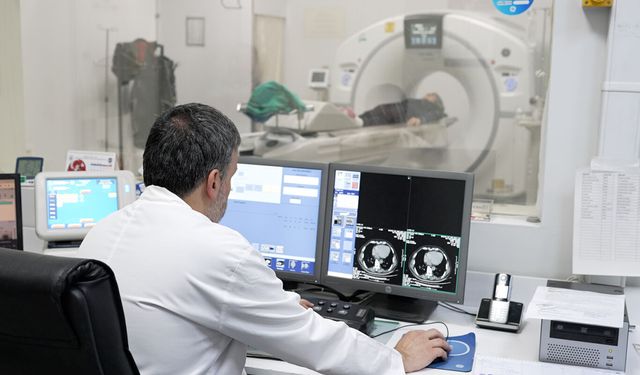 MEAH'ta radyolojik tetkiklerle tanı ve tedavide yeni dönem