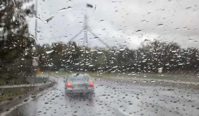 Mersin'de 3 günlük hava durumu: Bu pazar yağış var mı?