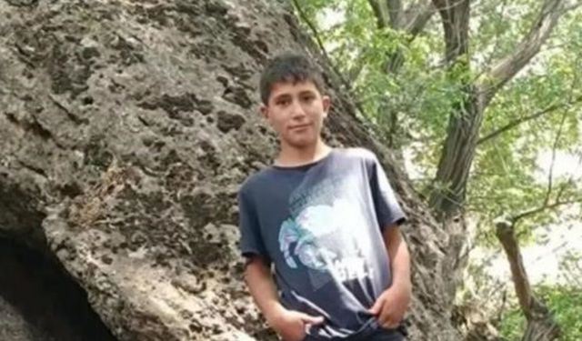 Siirt'te 13 yaşındaki kayıp çocuk bulundu