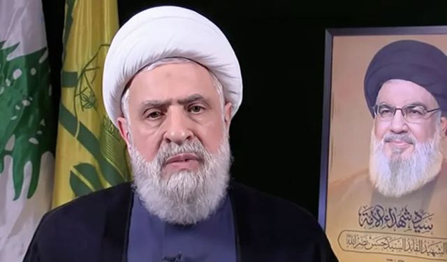 Naim Kasım: Silahı bırakmayacağız, direniş sürecek