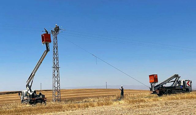 Dicle Elektrik’ten sulama birliklerine borç uyarısı: Elektrik kesintisi sürecek