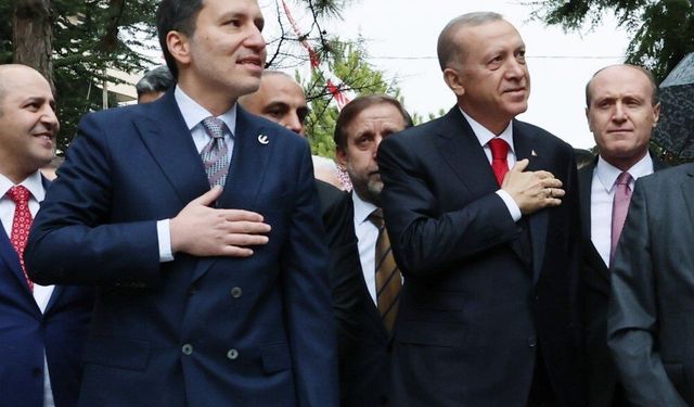 Fatih Erbakan: Seçim süreci başladı