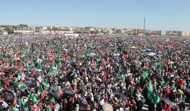 Peygamber Sevdalıları: Batman halkını Mevlid-i Nebi etkinliğine bekliyoruz