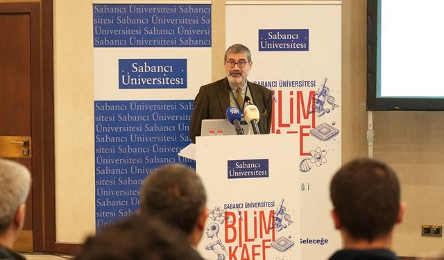 Prof. Dr. Artut: Yapay zekâ üretim süreçlerini ortadan kaldırmıyor odağını dönüştürüyor