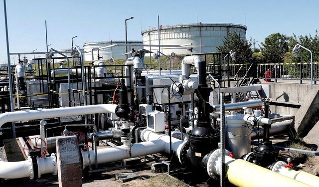 Rus petrolü Avrupa'da: Druzhba boru hattı yeniden devrede