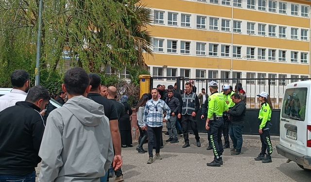 Şanlıurfa Valiliğinden Dumlupınar Ortaokulu'ndaki olayla ilgili açıklama