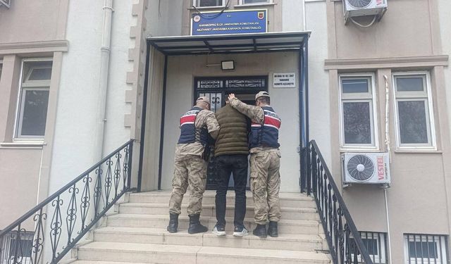 Şanlıurfa'da aranan 2 hükümlü yakalandı