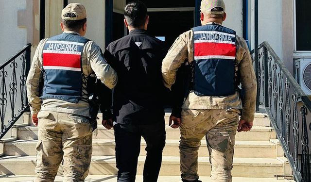 Şanlıurfa'da hapis cezası bulunan 2 kişi yakalandı
