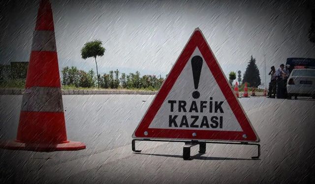 Şanlıurfa'da otomobil ile motosiklet çarpıştı: Bir yaralı